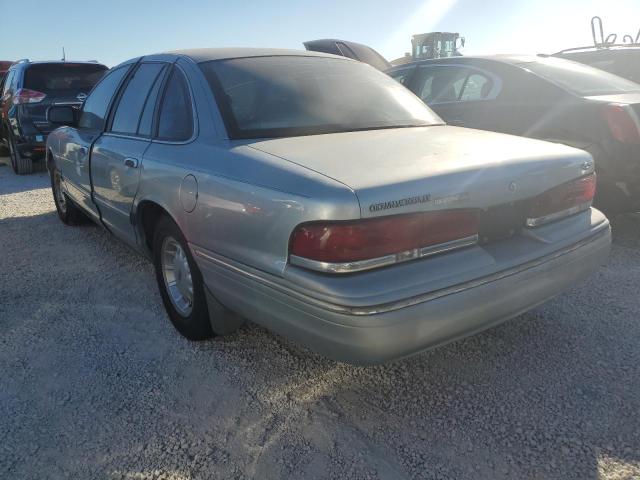 Photo 3 from auction – 1996 FORD CROWN VICT with VIN 2FALP74W9TX215453
