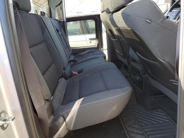 Photo 6 from auction – 2015 CHEVROLET SILVERADO with VIN 1GCVKREC6FZ241900