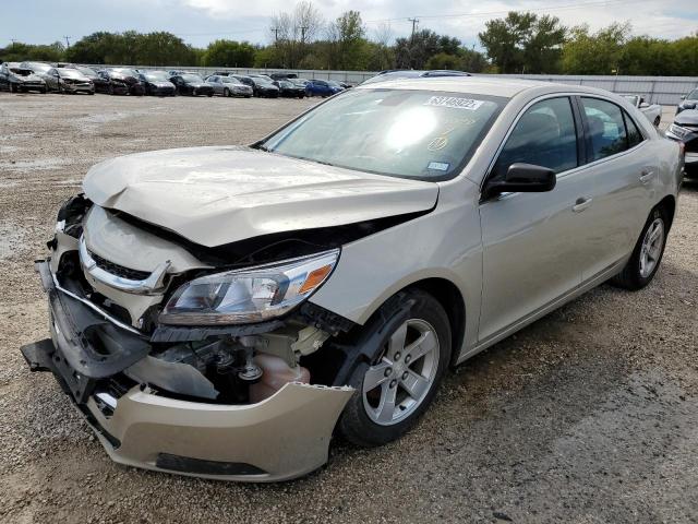 Photo 2 from auction – 2015 CHEVROLET MALIBU LS with VIN 1G11A5SL9FF117421