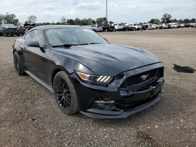 FORD MUSTANG GT 2016 with VIN 1FA6P8CF6G5207984 - Photo from auction