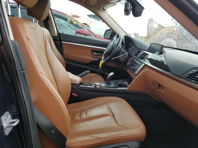 Photo 5 from auction – 2014 BMW 328 XIGT with VIN WBA3X5C55ED242745