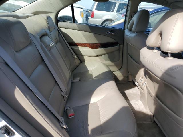 Photo 6 from auction – 2003 ACURA 3.2TL TYPE with VIN 19UUA56953A059255