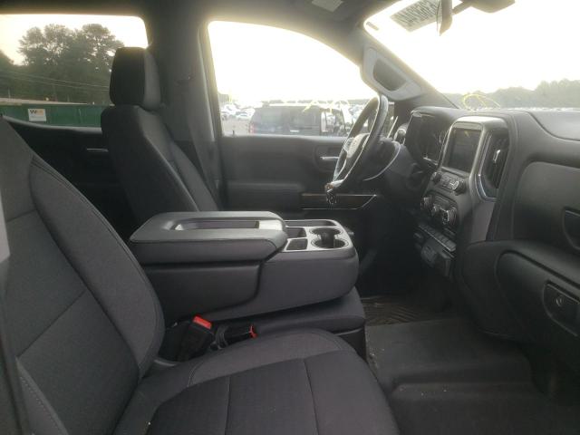 Photo 5 from auction – 2021 CHEVROLET SILVERADO with VIN 1GCUYDED2MZ312626