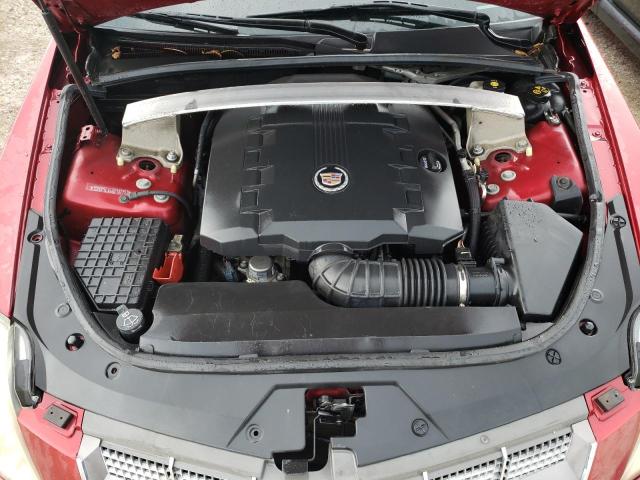 Photo 7 from auction – 2010 CADILLAC CTS PREMIU with VIN 1G6DP5EV4A0137753