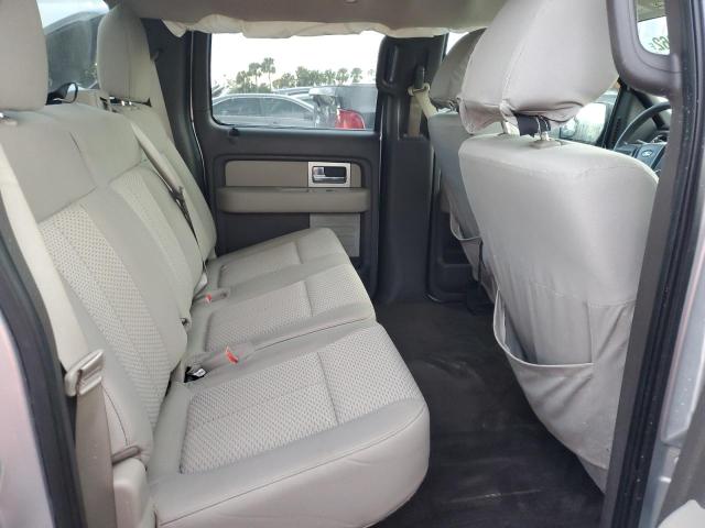Photo 6 from auction – 2010 FORD F150 SUPER with VIN 1FTFW1CV2AFA42304