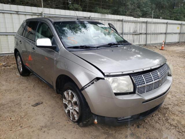 LINCOLN MKX 2008 con VIN 2LMDU68C88BJ02227 - Foto de la subasta