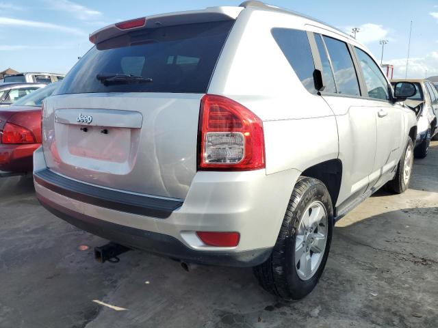 Photo 4 from auction – 2013 JEEP COMPASS SP with VIN 1C4NJCBA4DD254996