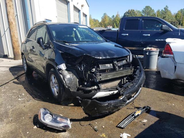 CHEVROLET TRAX 1LT 2020 with VIN KL7CJLSB8LB014650 - Photo from auction
