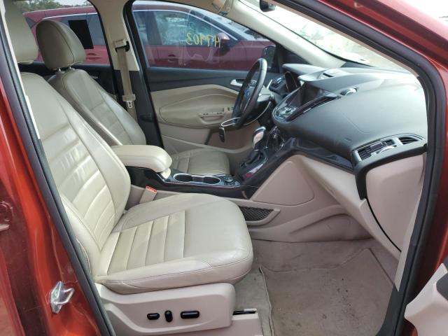 Photo 5 from auction – 2015 FORD ESCAPE TIT with VIN 1FMCU0J90FUA20101