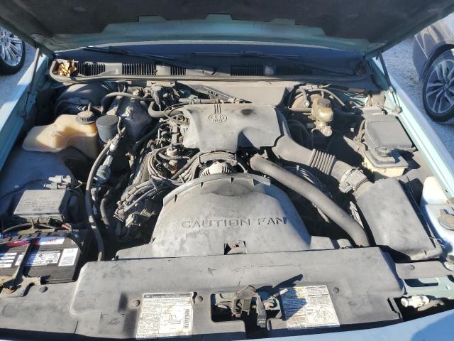 Photo 7 from auction – 1996 FORD CROWN VICT with VIN 2FALP74W9TX215453