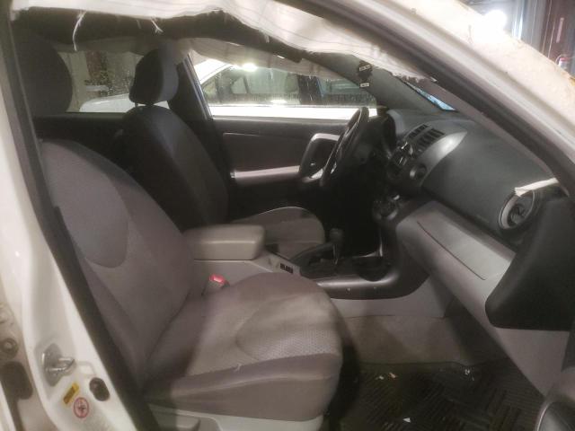 Photo 5 from auction – 2007 TOYOTA RAV4 with VIN JTMBD33VX75097811