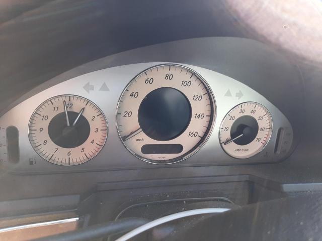 Photo 8 from auction – 2008 MERCEDES-BENZ E 550 with VIN WDBUF72X98B229150