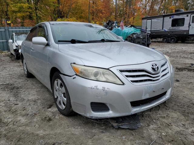 TOYOTA CAMRY BASE 2010 with VIN 4T1BF3EK0AU013579 - Photo from auction
