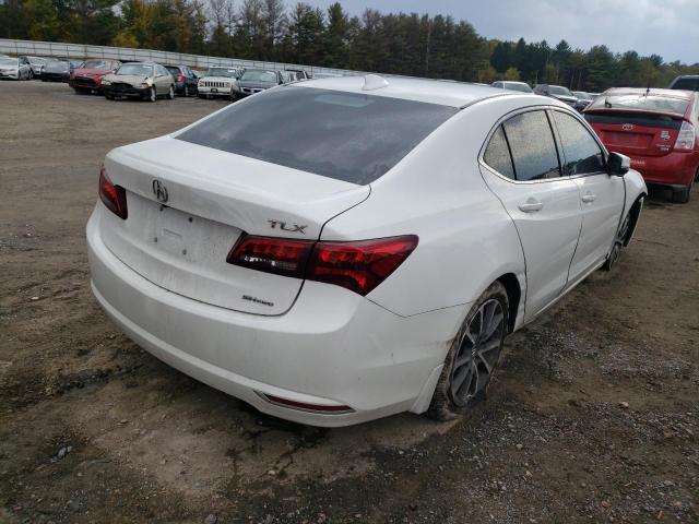 Photo 4 from auction – 2015 ACURA TLX TECH with VIN 19UUB3F53FA000238