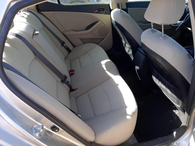 Photo 6 from auction – 2014 KIA OPTIMA LX with VIN KNAGM4A7XE5490668