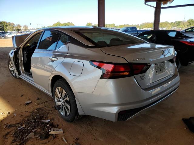 Photo 3 from auction – 2020 NISSAN ALTIMA S with VIN 1N4BL4BV8LC204876