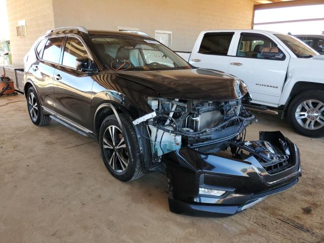 Photo 1 from auction – 2018 NISSAN ROGUE S with VIN JN8AT2MT0JW460905