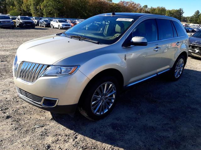 Photo 2 from auction – 2011 LINCOLN MKX with VIN 2LMDJ6JK6BBJ30450