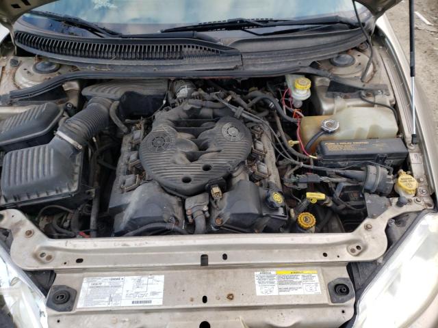 Photo 7 from auction – 2003 DODGE INTREPID S with VIN 2B3HD46R73H559289