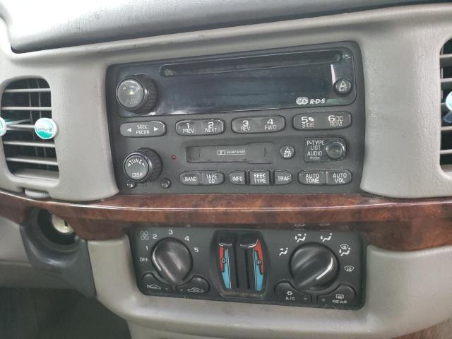 Photo 9 from auction – 2002 CHEVROLET IMPALA LS with VIN 2G1WH55K829173731