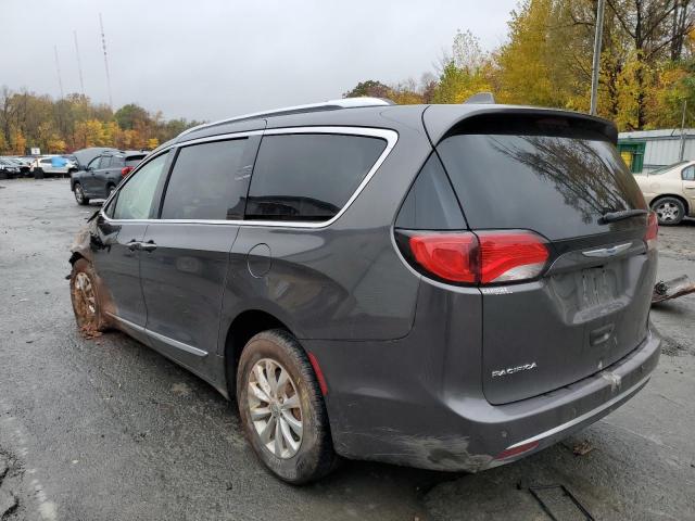 Photo 3 from auction – 2018 CHRYSLER PACIFICA T with VIN 2C4RC1BG3JR148844