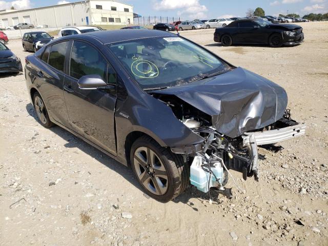 Photo 1 from auction – 2019 TOYOTA PRIUS with VIN JTDKARFU1K3093441