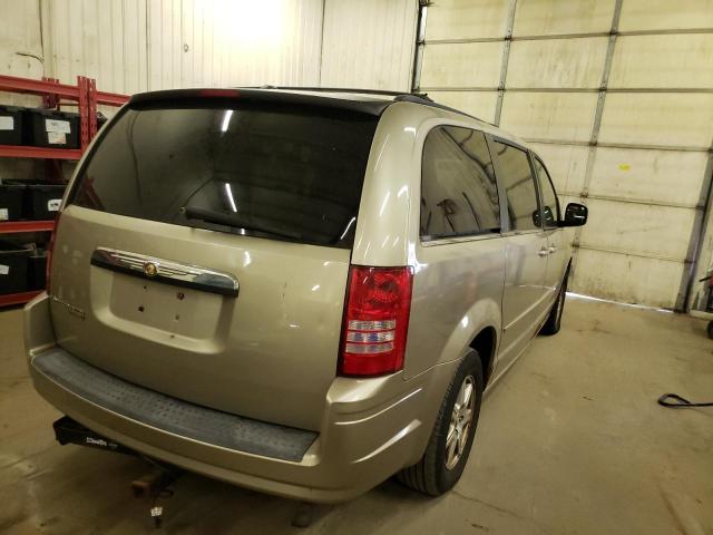 Photo 4 from auction – 2008 CHRYSLER TOWN & COU with VIN 2A8HR54P18R833295