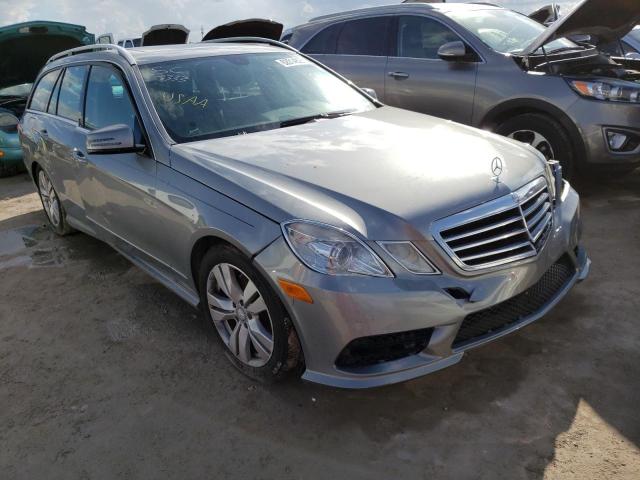 Photo 1 from auction – 2012 MERCEDES-BENZ E 350 4MAT with VIN WDDHH8JB8CA573405