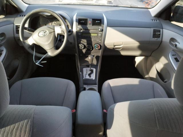 Photo 9 from auction – 2010 TOYOTA COROLLA BA with VIN JTDBU4EE4A9122446