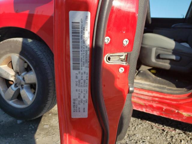 Photo 10 from auction – 2019 RAM 1500 CLASS with VIN 1C6RR6FG6KS604509