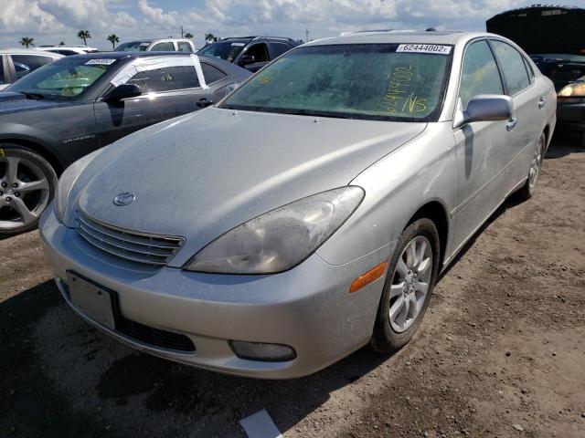 Photo 2 from auction – 2003 LEXUS ES 300 with VIN JTHBF30GX36020519
