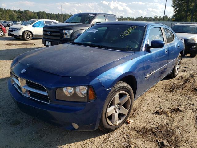Photo 2 from auction – 2010 DODGE CHARGER SX with VIN 2B3CA3CV5AH158657