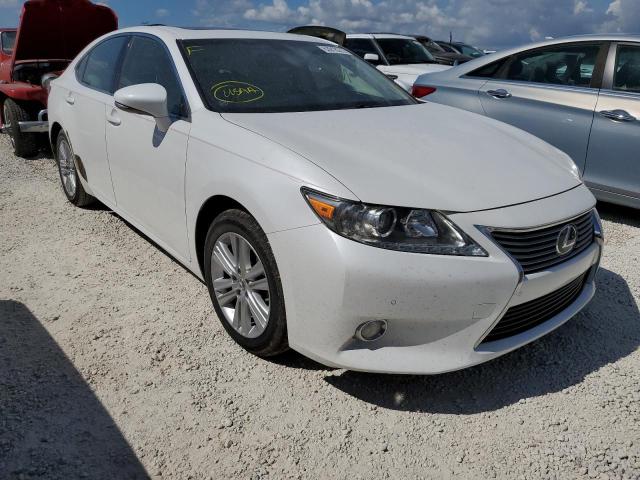 LEXUS ES 350 2014 with VIN JTHBK1GG4E2149811 - Photo from auction