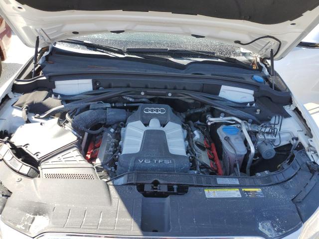 Photo 7 from auction – 2016 AUDI SQ5 PREMIU with VIN WA1CCAFP9GA016694