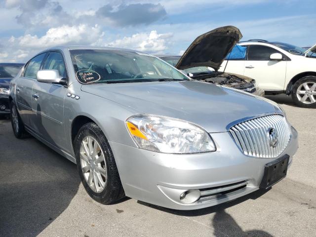 BUICK LUCERNE CX 2010 with VIN 1G4HC5EM2AU131407 - Photo from auction