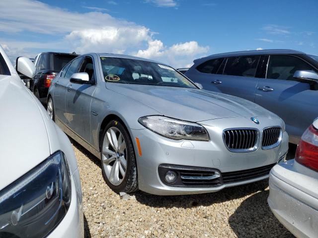 BMW 535 I 2015 with VIN WBA5B1C53FD921608 - Photo from auction
