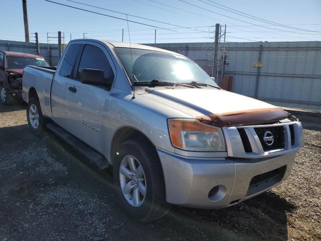 Photo 1 from auction – 2008 NISSAN TITAN XE with VIN 1N6AA06A98N337053