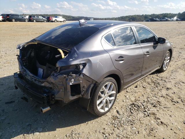 Photo 4 from auction – 2021 ACURA ILX with VIN 19UDE2F3XMA004588