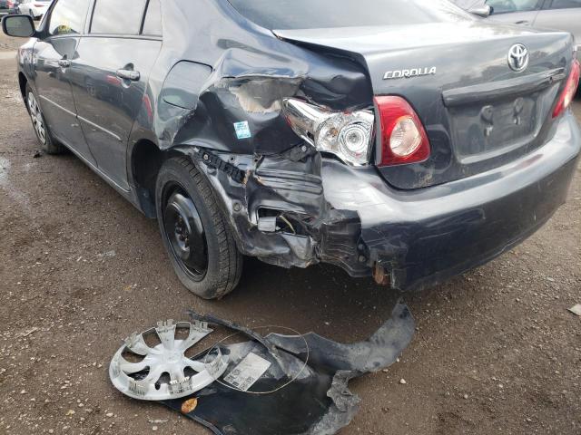 Photo 9 from auction – 2010 TOYOTA COROLLA BA with VIN 2T1BU4EEXAC296029