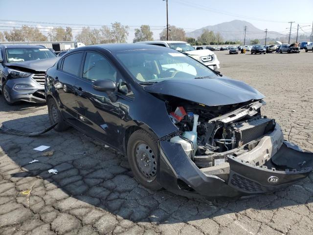 KIA RIO LX 2014 z numerem VIN KNADM4A31E6399055 - Zdjęcie z aukcji