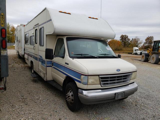 FLEE TIOGA 1993 with VIN 1FDKE30G2PHA15891 - Photo from auction