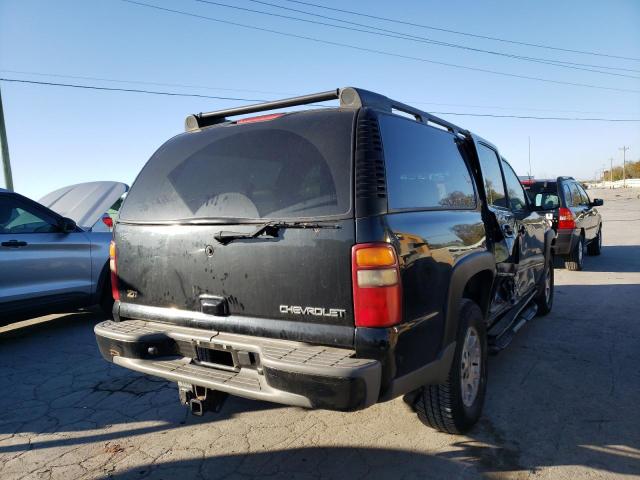 Photo 4 from auction – 2003 CHEVROLET SUBURBAN K with VIN 3GNFK16Z63G263116