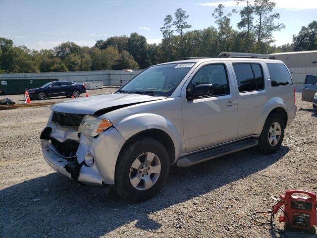 Photo 2 from auction – 2011 NISSAN PATHFINDER with VIN 5N1AR1NN8BC618202