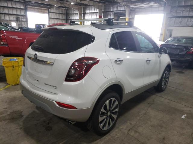 Photo 4 from auction – 2021 BUICK ENCORE PRE with VIN KL4CJESB2MB353396