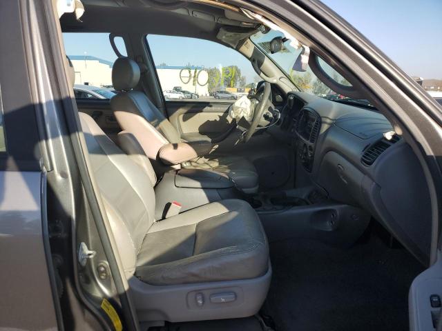 Photo 5 from auction – 2006 TOYOTA SEQUOIA SR with VIN 5TDZT34A16S268774