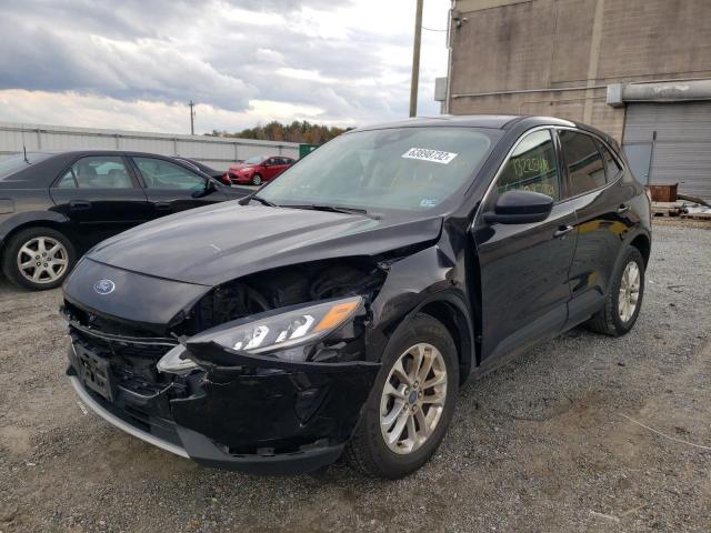 Photo 2 from auction – 2020 FORD ESCAPE SE with VIN 1FMCU0G60LUA94790