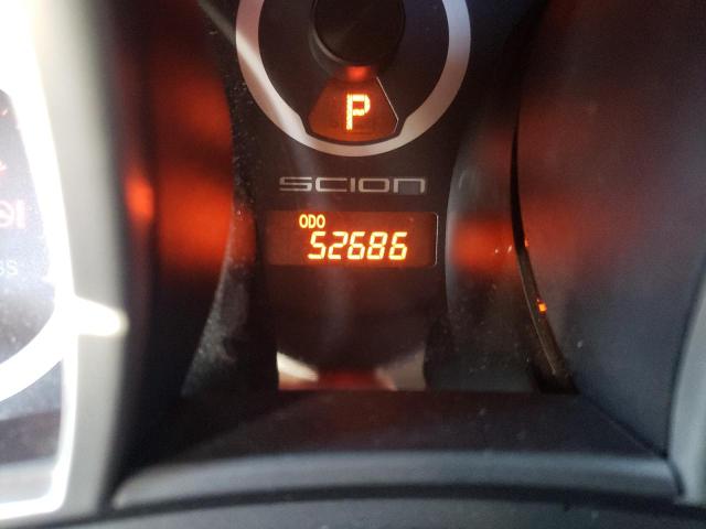 Photo 8 from auction – 2015 TOYOTA SCION TC with VIN JTKJF5C73FJ013345