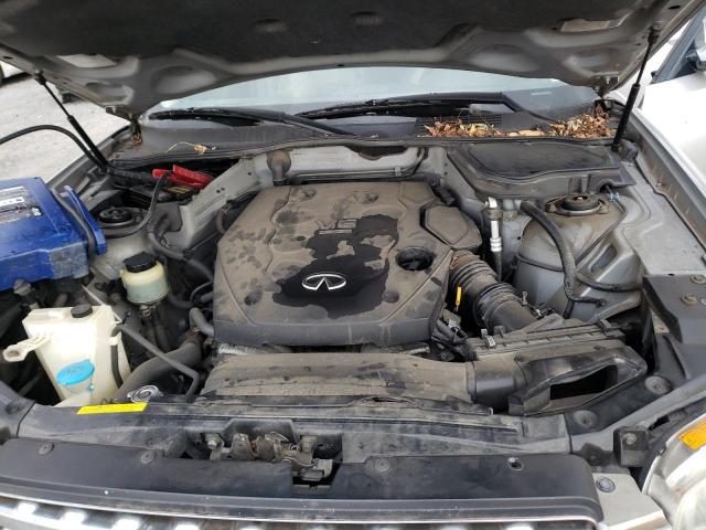 Photo 7 from auction – 2004 INFINITI FX35 with VIN JNRAS08W04X213504