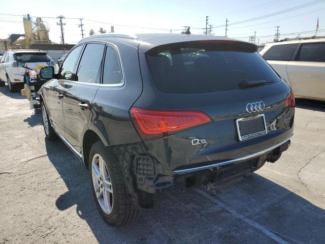 Photo 3 from auction – 2016 AUDI Q5 PREMIUM with VIN WA1L2AFP9GA044076