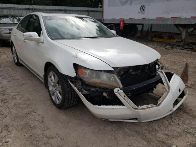 Photo 1 from auction – 2009 ACURA RL with VIN JH4KB26659C000354